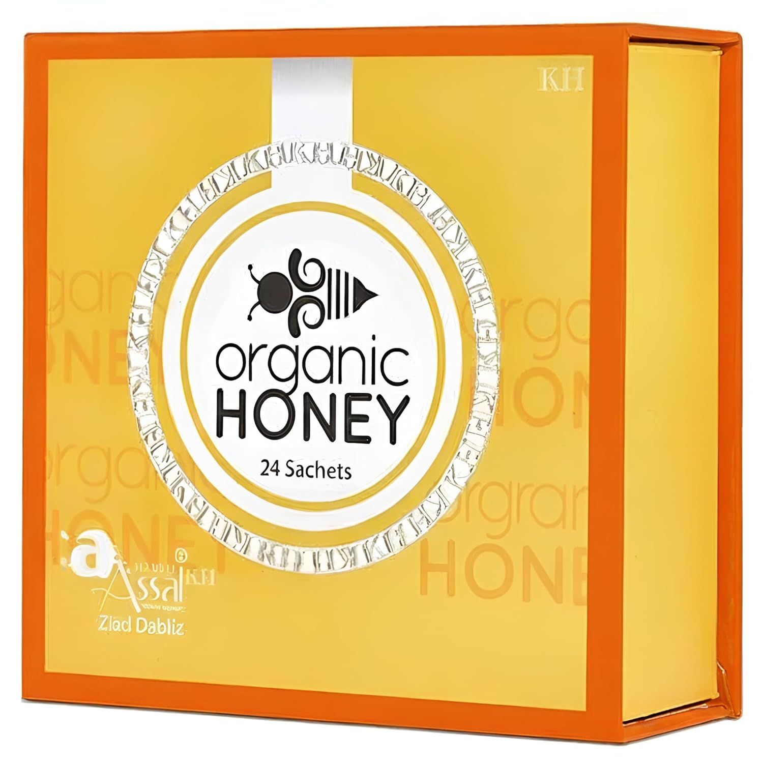 Organic Honey Packs For Men