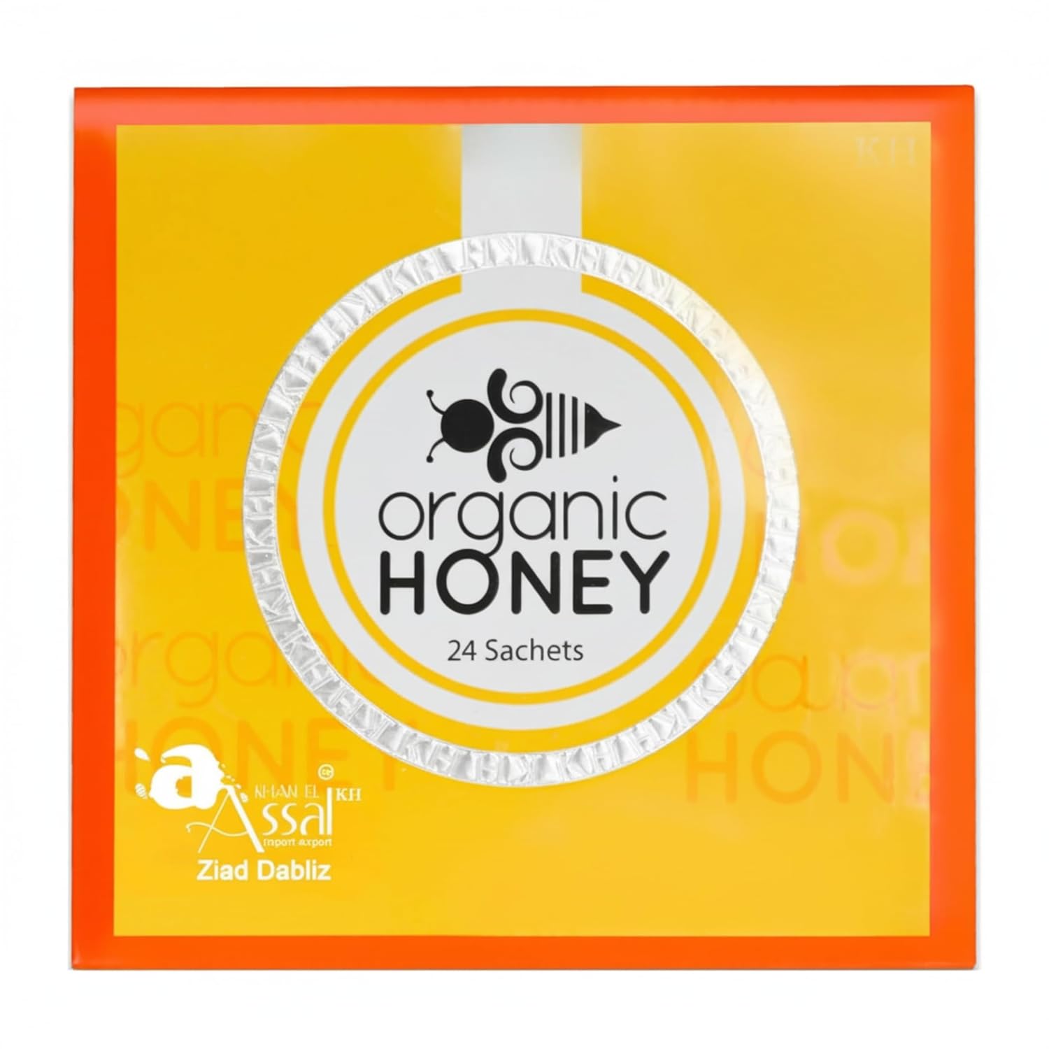 Organic Honey Packs For Men